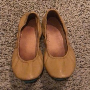 Tieks ballet slippers